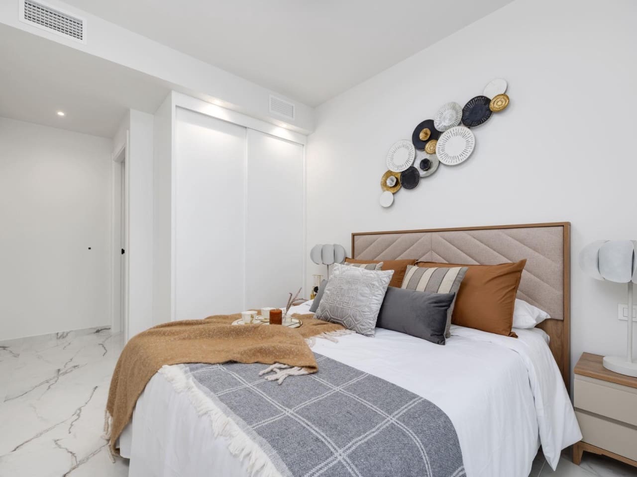 2 chambre Appartement à vendre à San Miguel de Salinas avec piscine - 219 000 € (Ref: 9233298)