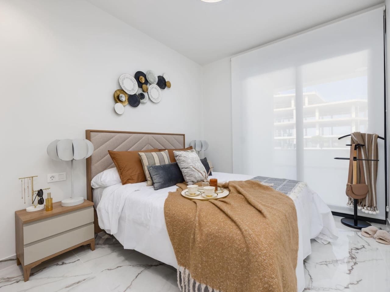 2 chambre Appartement à vendre à San Miguel de Salinas avec piscine - 219 000 € (Ref: 9233298)