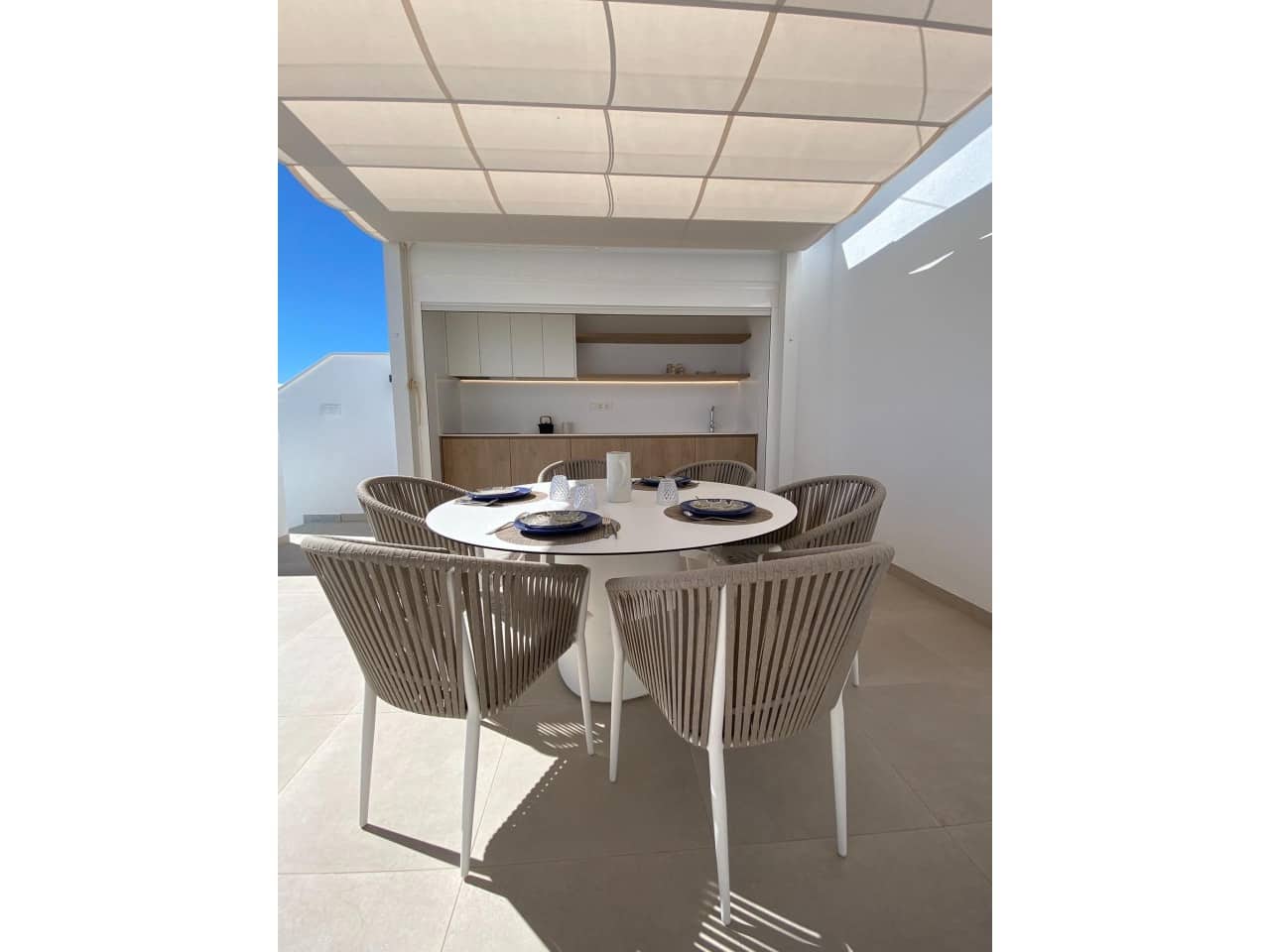 3 sovrum Villa till salu i Pilar de la Horadada med pool - 289 900 € (Ref: 9233299)