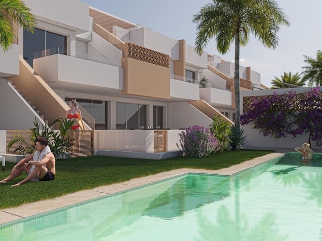 3 Zimmer Villa zu verkaufen in Pilar de la Horadada ciudad, Pilar de la Horadada mit Pool - 289.900 € (Ref: 9233299)
