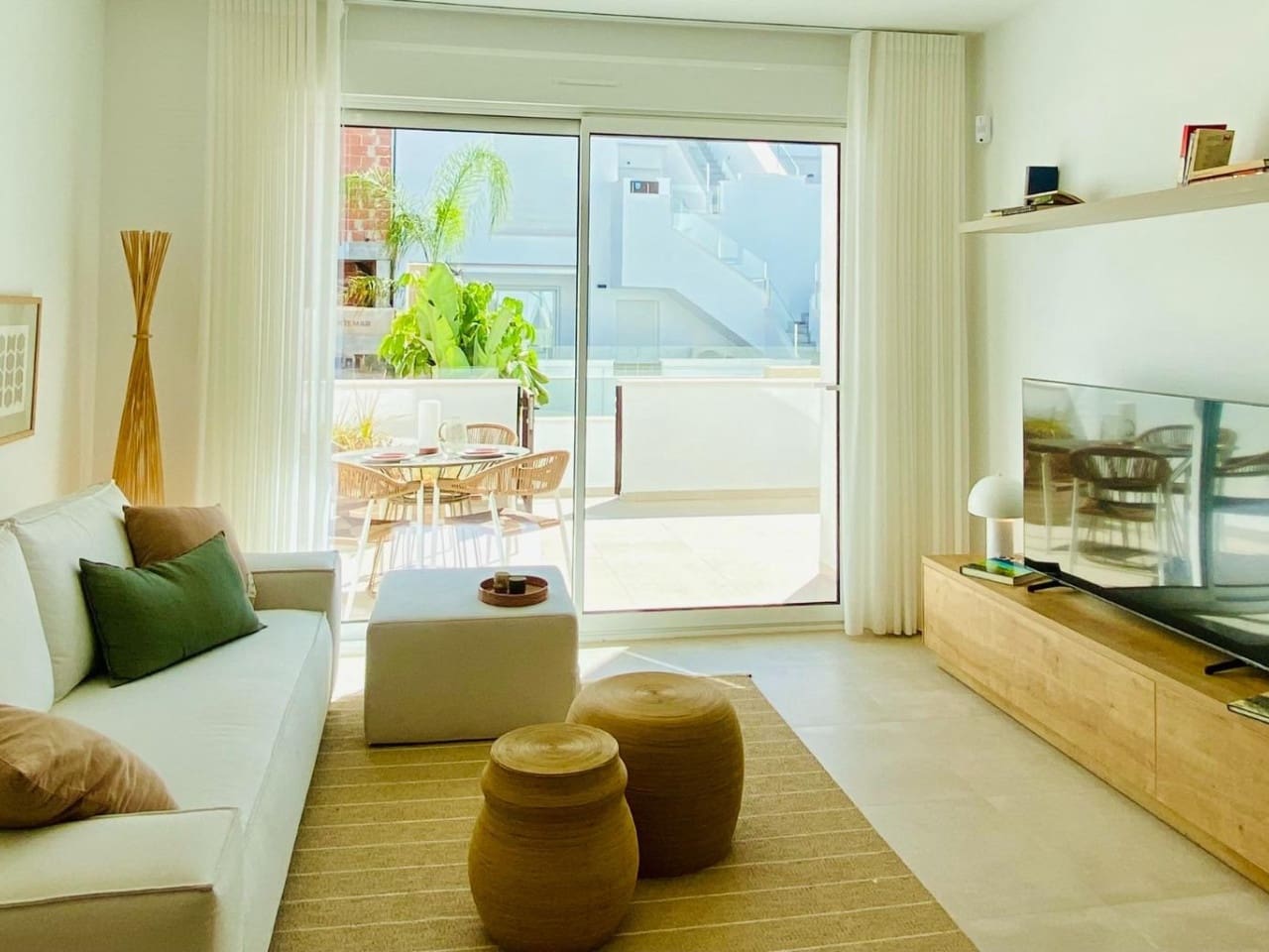 3 sovrum Villa till salu i Pilar de la Horadada med pool - 289 900 € (Ref: 9233299)