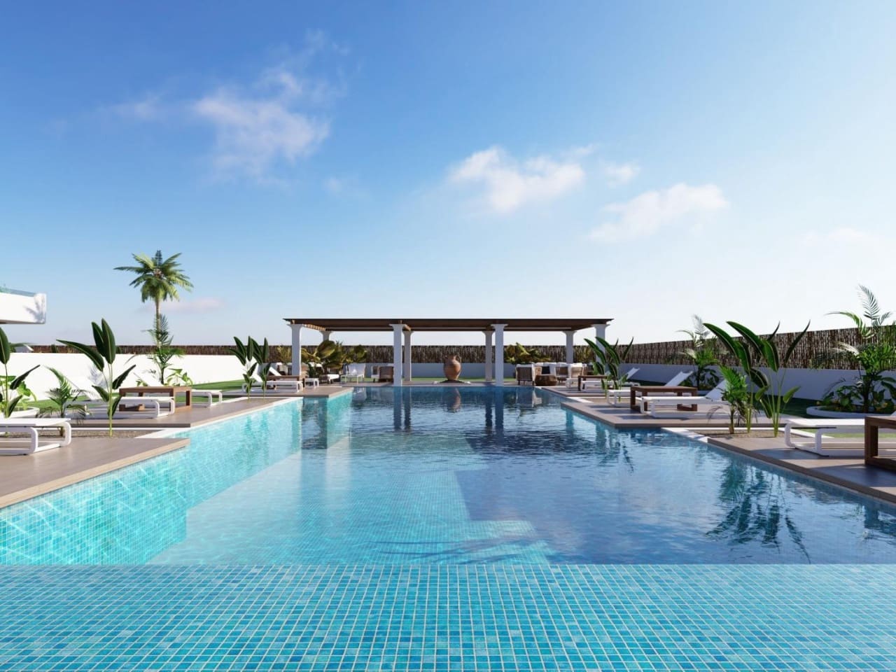 3 chambre Villa/Maison à vendre à Los Alcazares avec piscine - 359 000 € (Ref: 9233305)