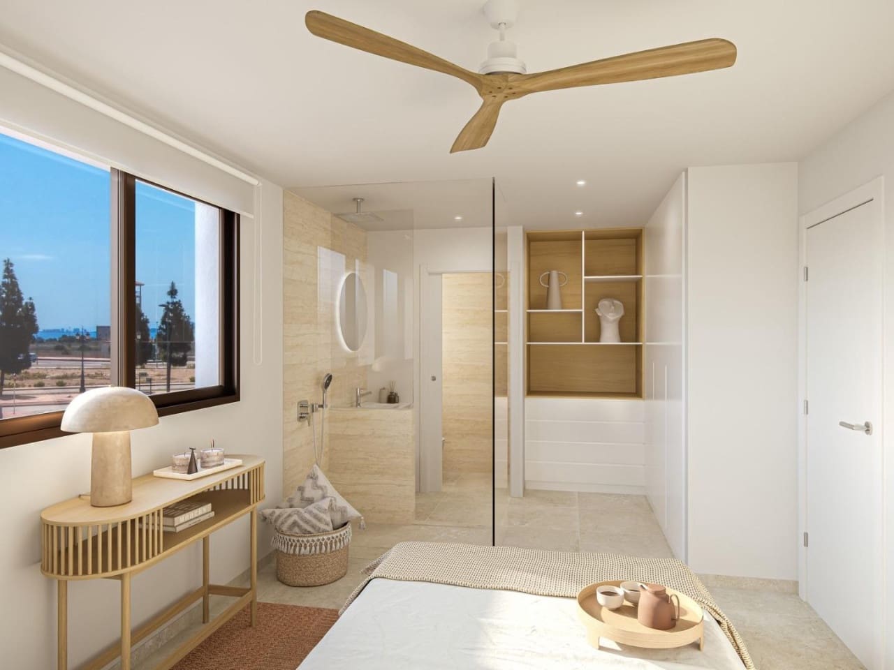 3 chambre Villa/Maison à vendre à Los Alcazares avec piscine - 359 000 € (Ref: 9233305)