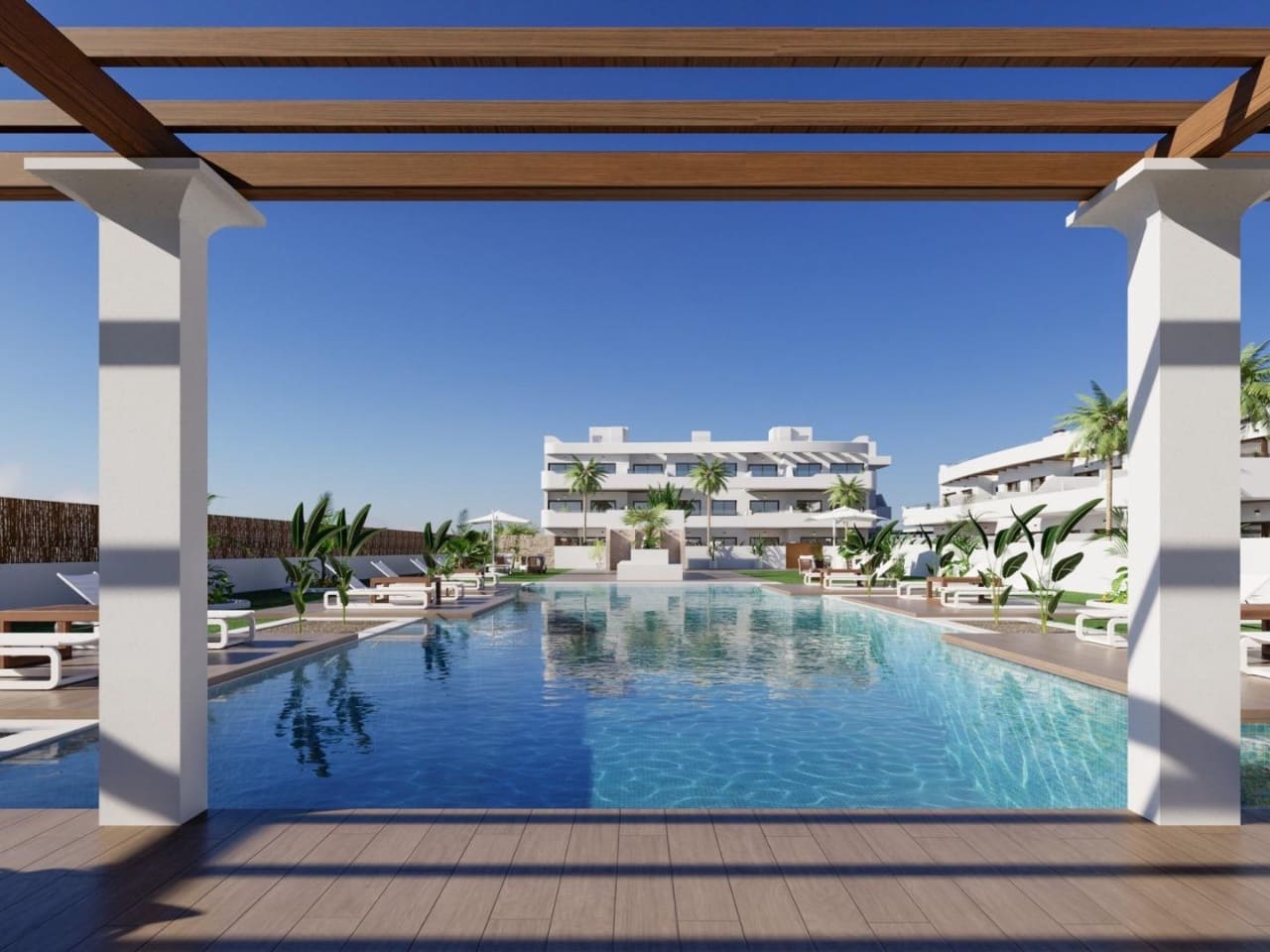 3 chambre Villa/Maison à vendre à Los Alcazares avec piscine - 359 000 € (Ref: 9233305)