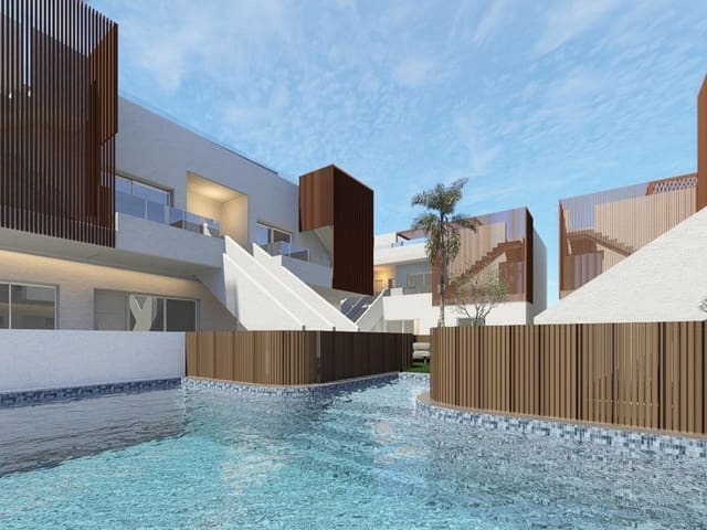 3 slaapkamer Villa te koop in Pilar de la Horadada ciudad, Pilar de la Horadada met zwembad - € 289.900 (Ref: 9233307)