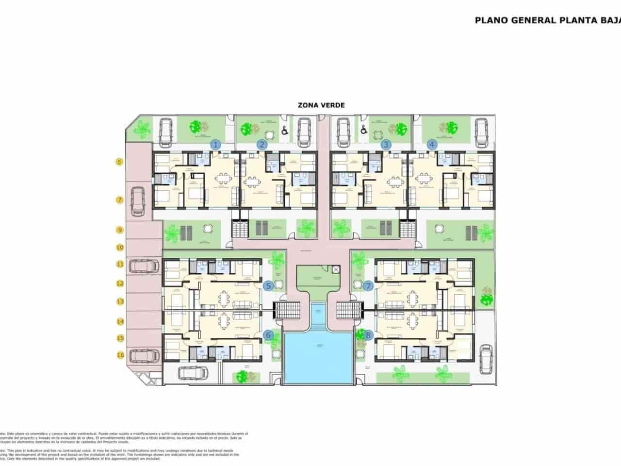 3 slaapkamer Villa te koop in Pilar de la Horadada met zwembad - € 289.900 (Ref: 9233307)