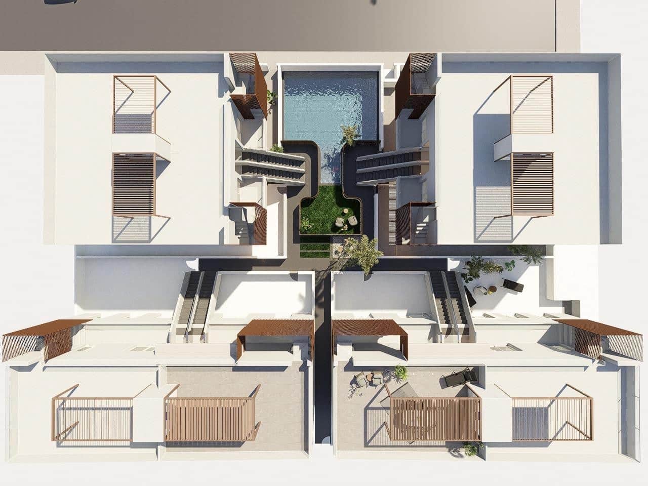 3 slaapkamer Villa te koop in Pilar de la Horadada met zwembad - € 289.900 (Ref: 9233307)