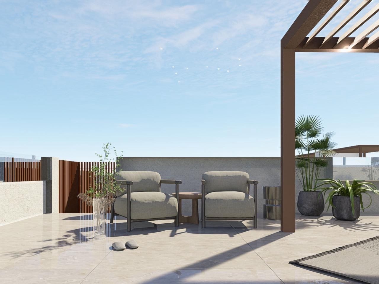 3 slaapkamer Villa te koop in Pilar de la Horadada met zwembad - € 289.900 (Ref: 9233307)