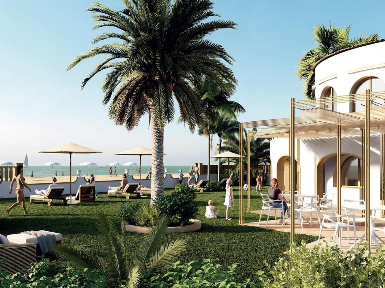 2 sovrum Lägenhet till salu i El Vergel / Verger med pool garage - 338 500 € (Ref: 9233309)