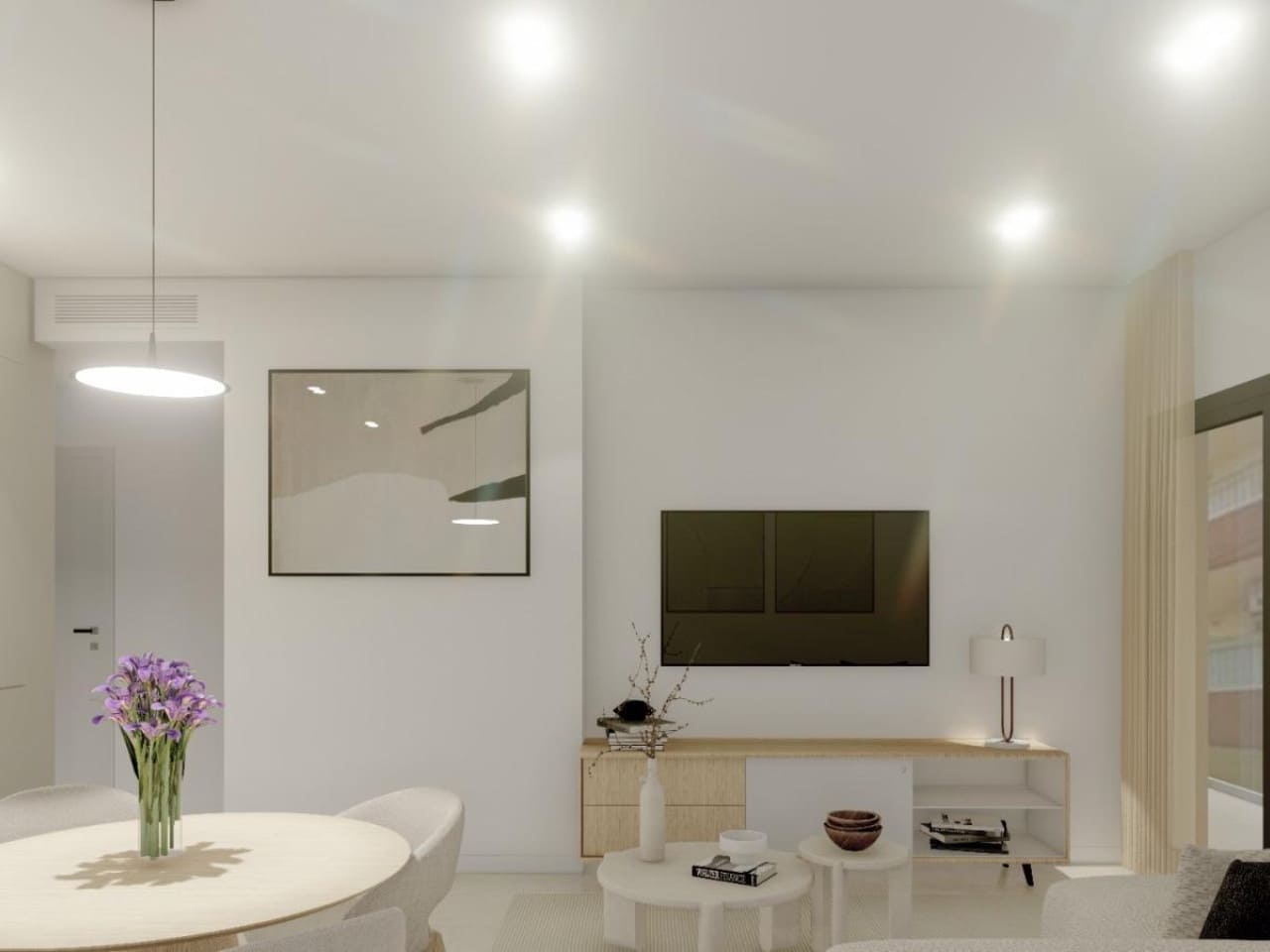 2 camera da letto Appartamento in vendita in Guardamar del Segura - 229.500 € (Rif: 9233312)