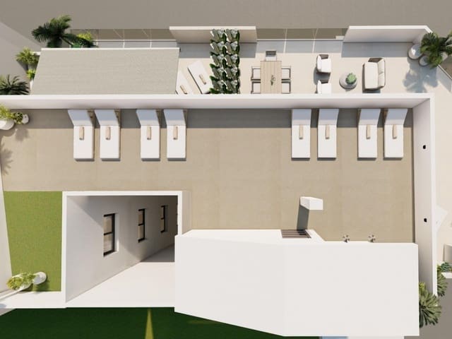 2 camera da letto Appartamento in vendita in Zona Pueblo, Guardamar del Segura - 229.500 € (Rif: 9233312)