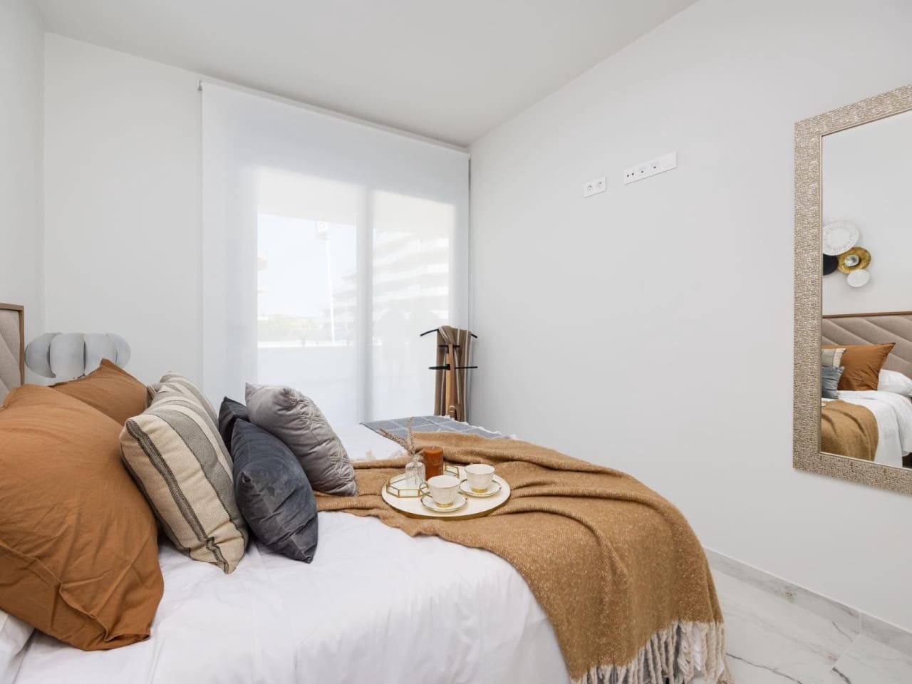 2 sovrum Lägenhet till salu i San Miguel de Salinas med pool - 239 000 € (Ref: 9233314)