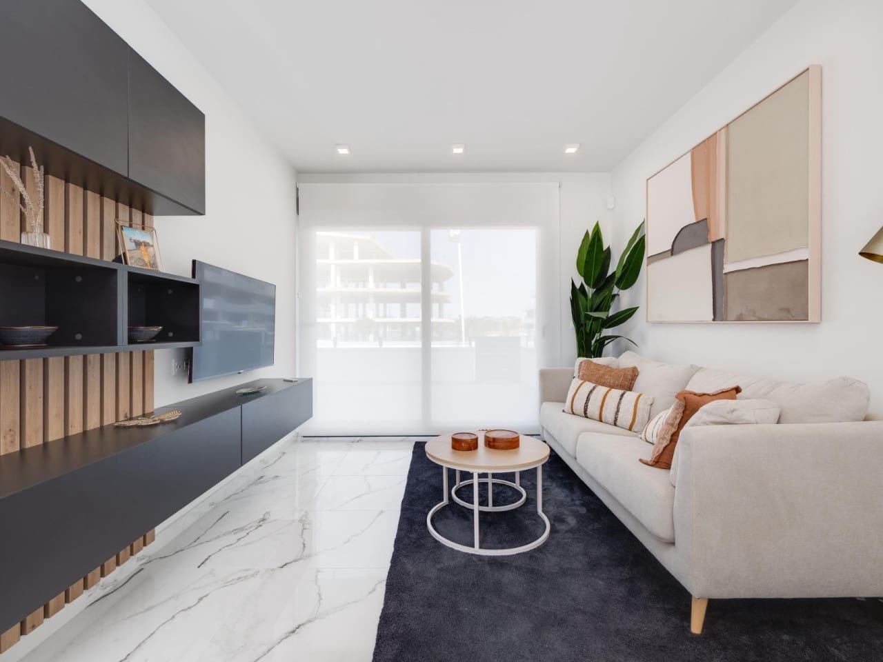 2 sovrum Lägenhet till salu i San Miguel de Salinas med pool - 239 000 € (Ref: 9233314)