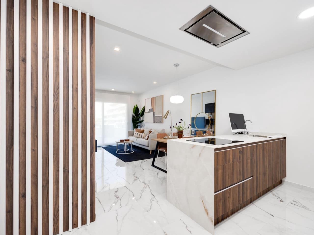 2 sovrum Lägenhet till salu i San Miguel de Salinas med pool - 239 000 € (Ref: 9233314)