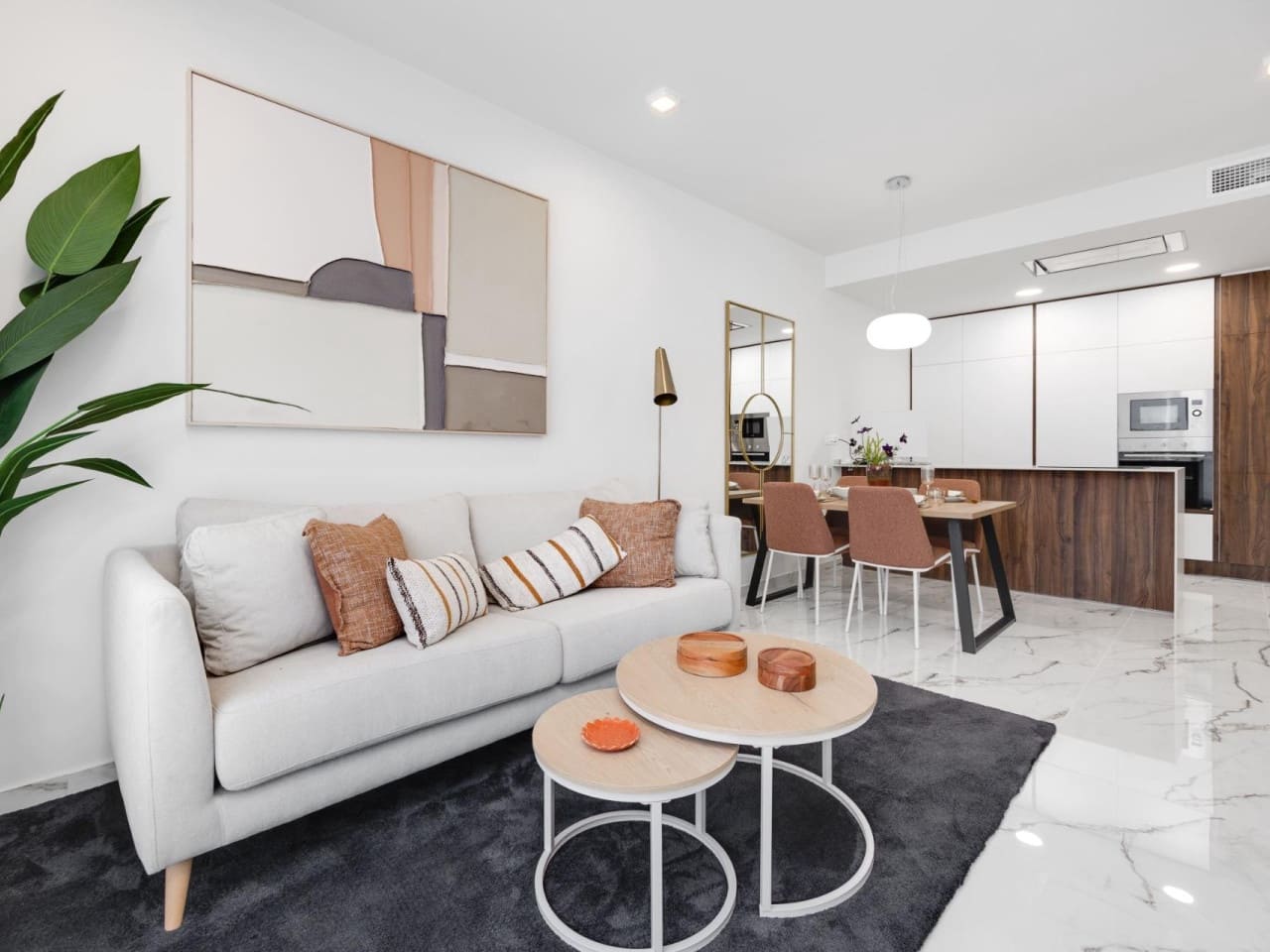 2 sovrum Lägenhet till salu i San Miguel de Salinas med pool - 239 000 € (Ref: 9233314)