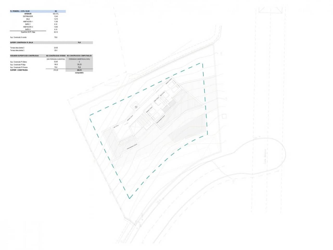 3 Zimmer Villa zu verkaufen in Altea mit Pool - 1.750.000 € (Ref: 9233317)