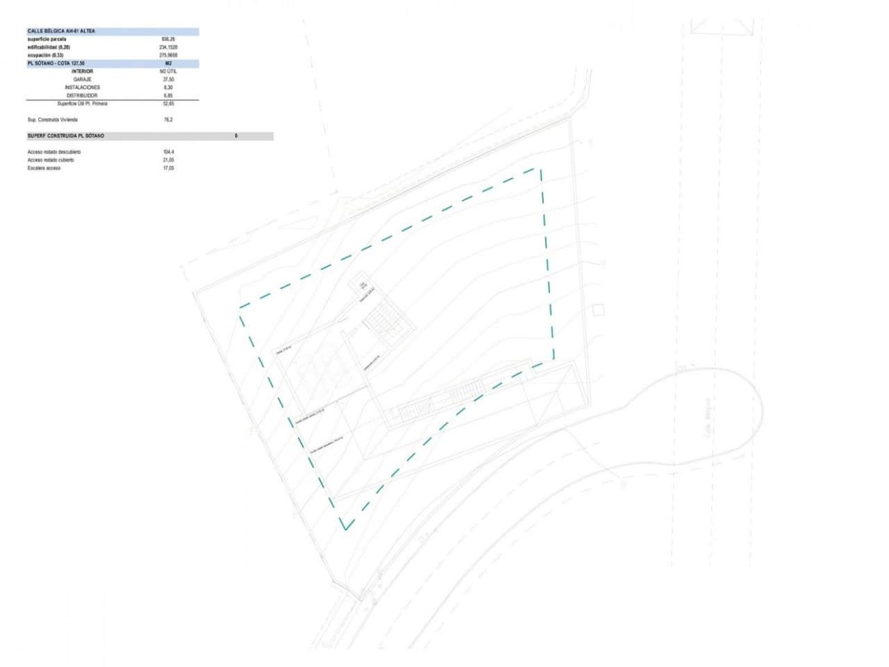 3 Zimmer Villa zu verkaufen in Altea mit Pool - 1.750.000 € (Ref: 9233317)