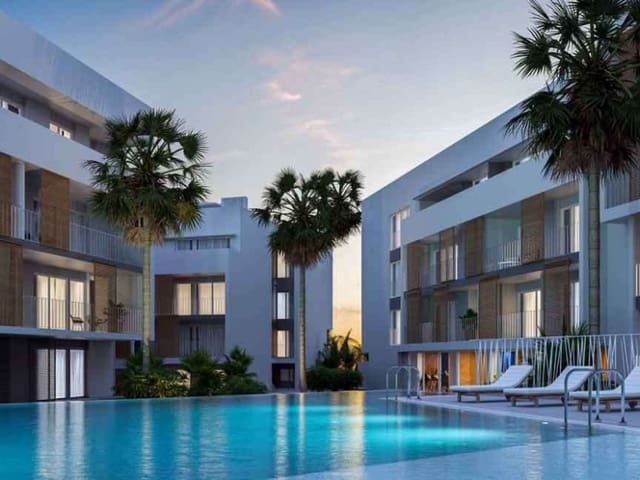 3 bedroom Apartment for sale in Centro ciudad, Javea / Xàbia with pool - € 409,500 (Ref: 9233319)