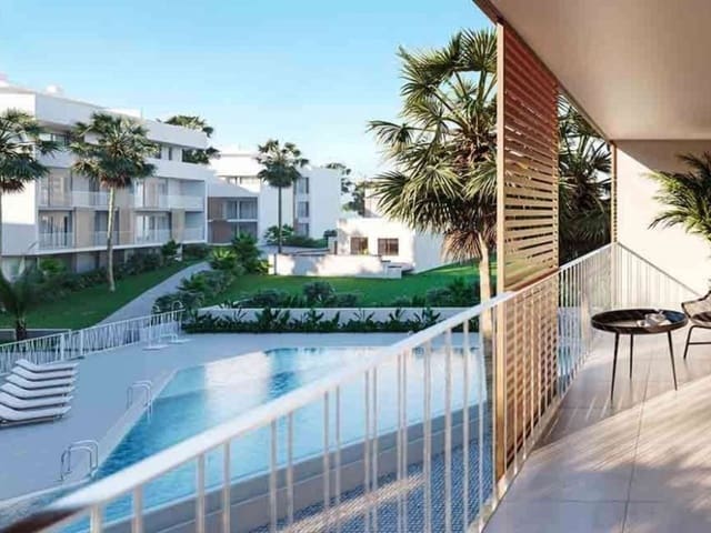 3 bedroom Apartment for sale in Centro ciudad, Javea / Xàbia with pool - € 409,500 (Ref: 9233319)