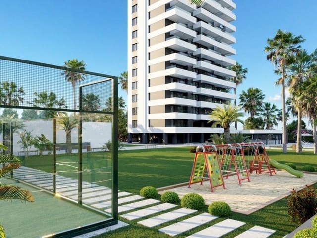 2 slaapkamer Appartement te koop in Cometa - Carrió, Calpe / Calp met zwembad - € 559.250 (Ref: 9233320)