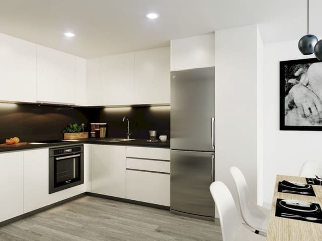 2 slaapkamer Appartement te koop in Cometa - Carrió, Calpe / Calp met zwembad - € 559.250 (Ref: 9233320)