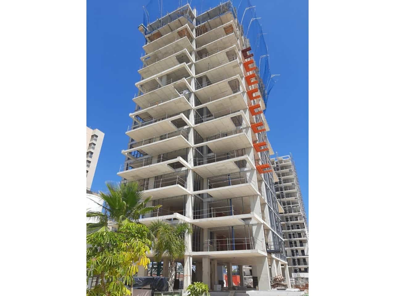 2 sovrum Lägenhet till salu i Calpe / Calp med pool - 559 250 € (Ref: 9233320)