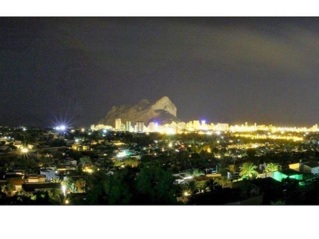 3 sovrum Villa till salu i Cometa - Carrió, Calpe / Calp med pool - 1 985 000 € (Ref: 9233321)