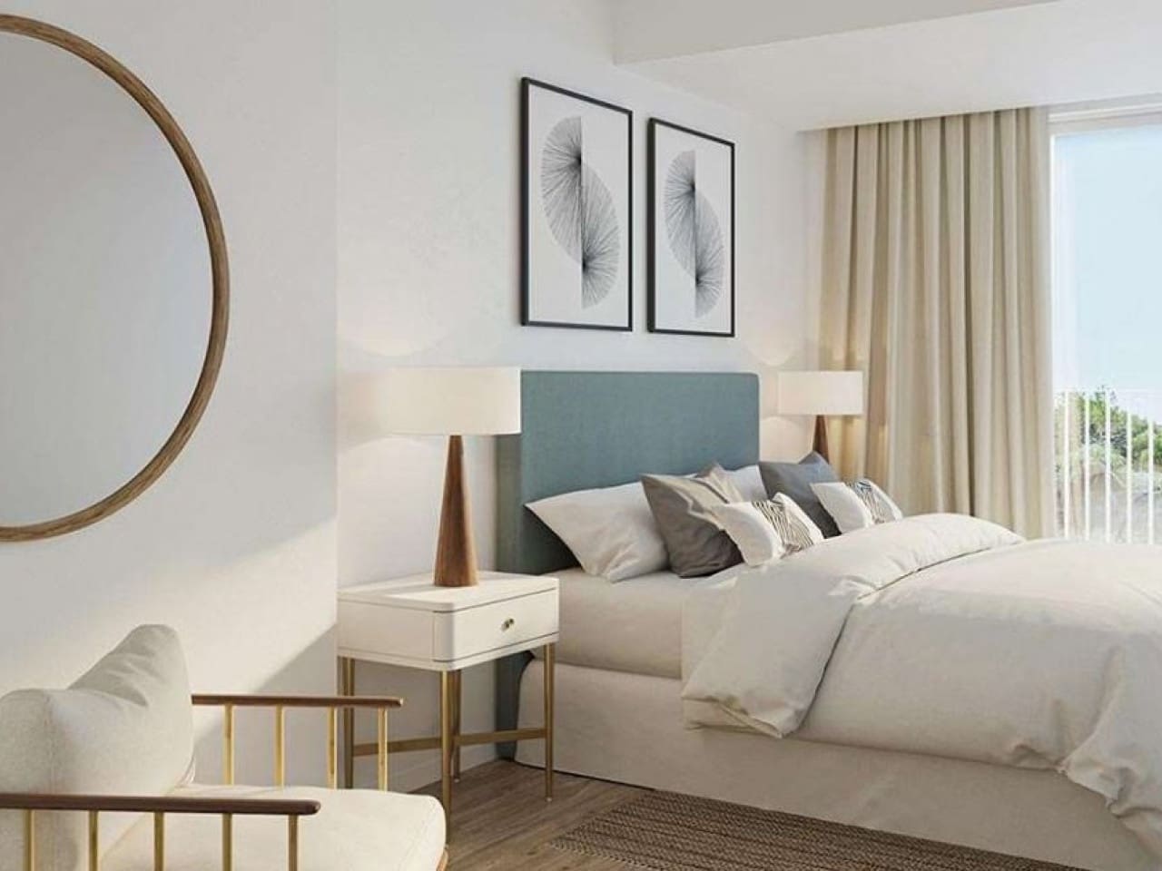 2 makuuhuone Huoneisto myytävänä paikassa Javea / Xabia mukana uima-altaan - 333 000 € (Ref: 9233323)