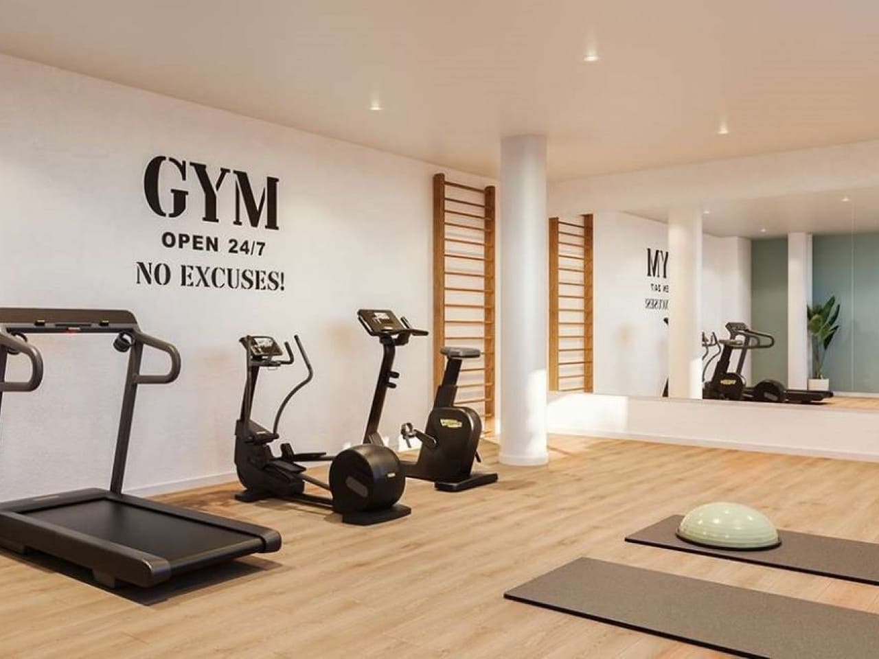 2 slaapkamer Appartement te koop in Denia met zwembad - € 360.000 (Ref: 9233324)