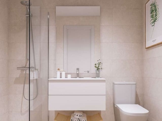 2 sovrum Lägenhet till salu i El Montgó, Dénia med pool - 360 000 € (Ref: 9233324)