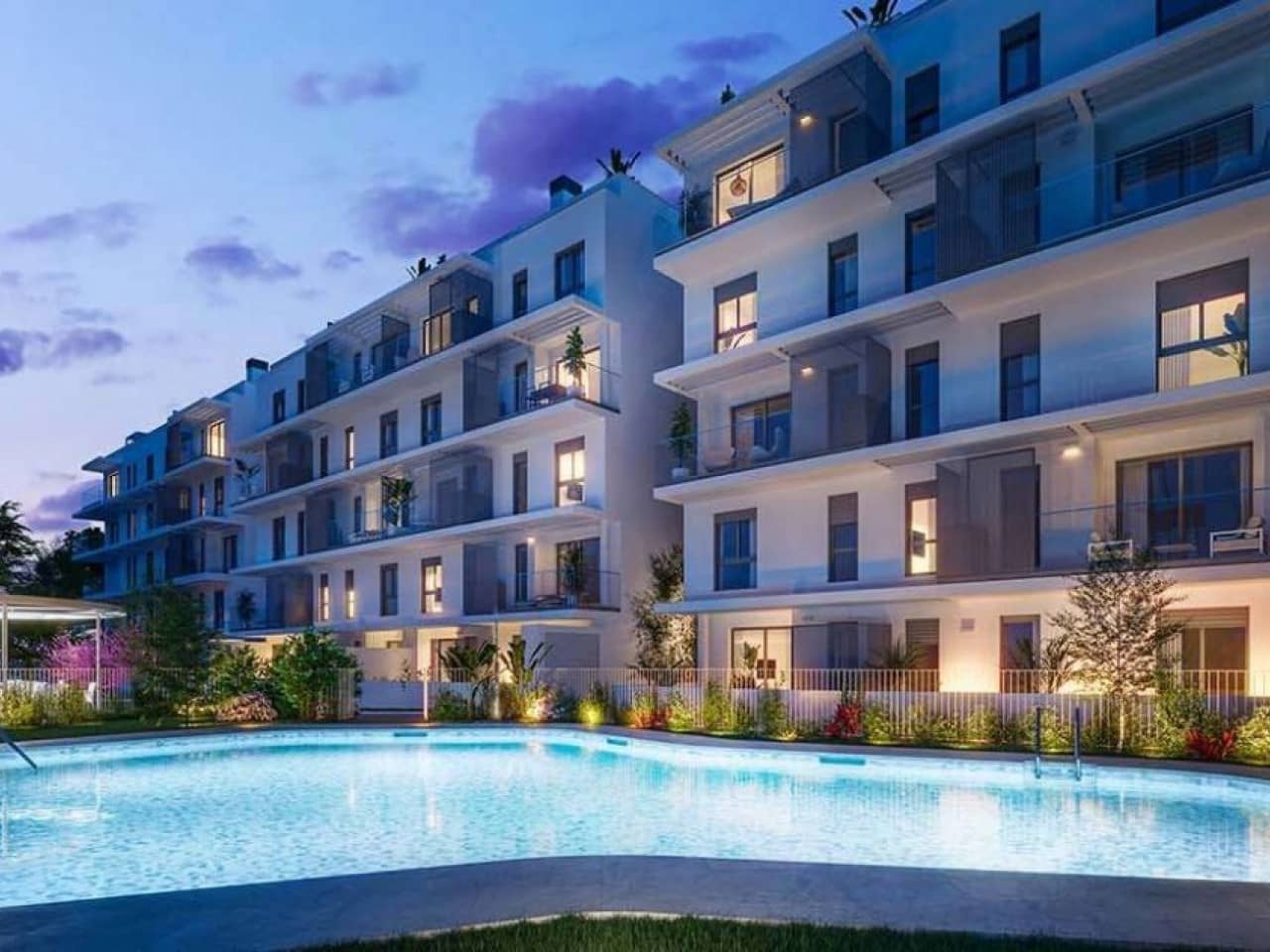 2 slaapkamer Appartement te koop in Denia met zwembad - € 360.000 (Ref: 9233324)