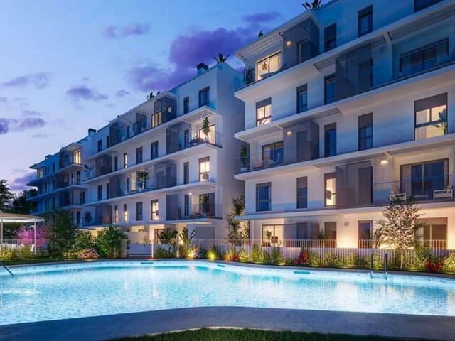 2 sovrum Lägenhet till salu i El Montgó, Dénia med pool - 360 000 € (Ref: 9233324)