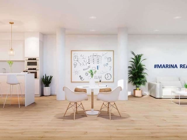 2 sovrum Lägenhet till salu i El Montgó, Dénia med pool - 360 000 € (Ref: 9233324)