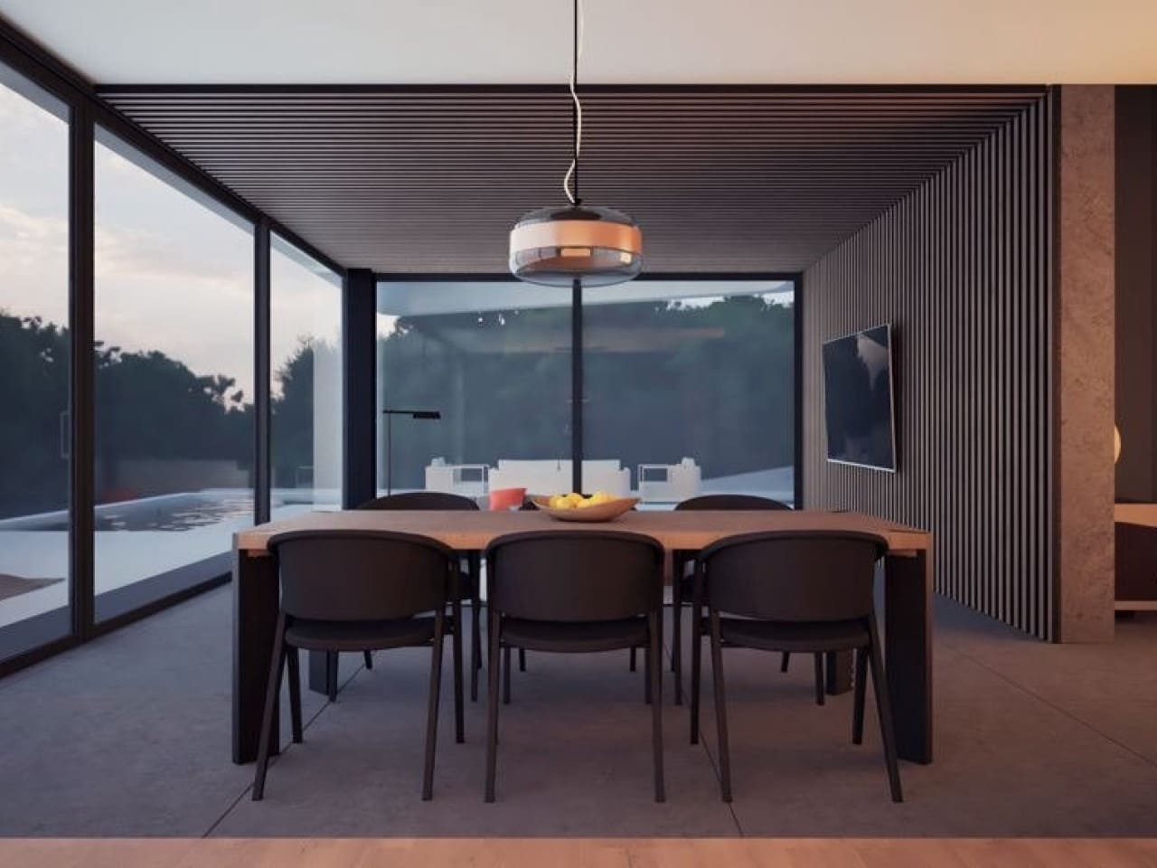 3 bedroom Villa for sale in Altea with pool - € 1,250,000 (Ref: 9233326)