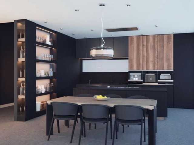 3 chambre Villa/Maison à vendre à Altea avec piscine - 1 250 000 € (Ref: 9233326)