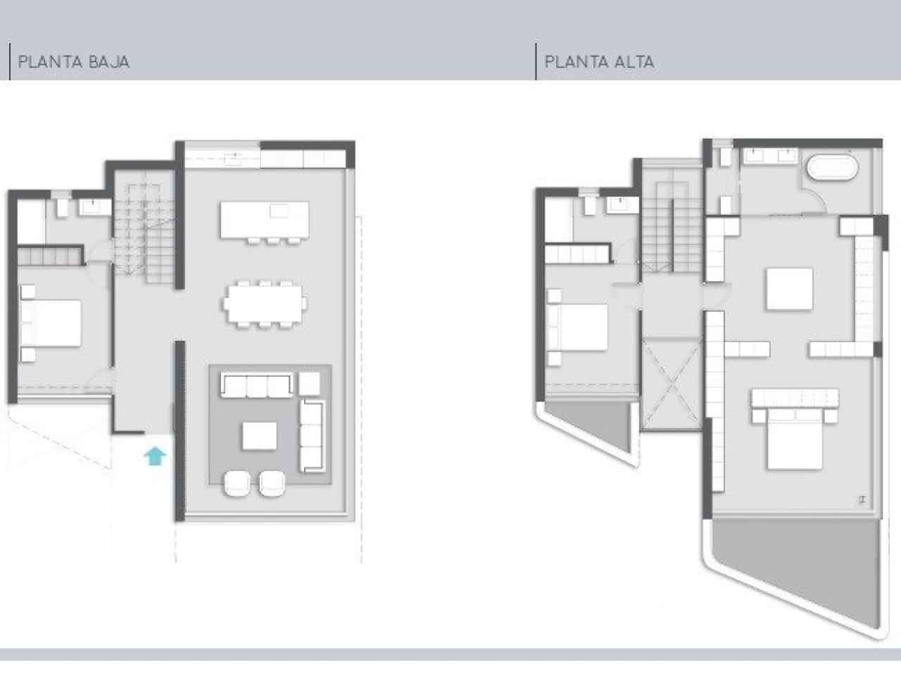 3 bedroom Villa for sale in Altea with pool - € 1,250,000 (Ref: 9233326)