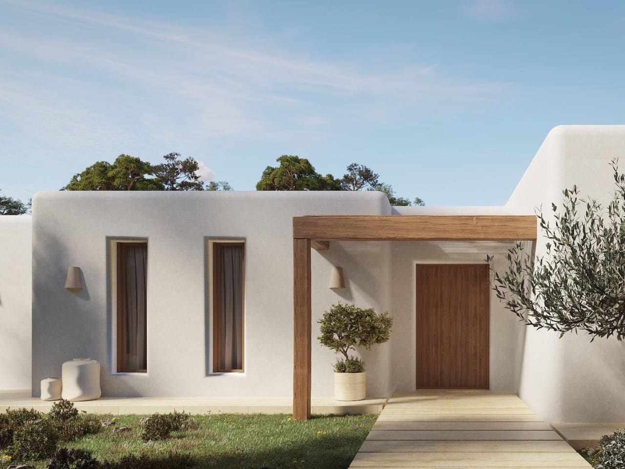 Chalet de 3 habitaciones en Benissa en venta con piscina - 890.000 € (Ref: 9233328)