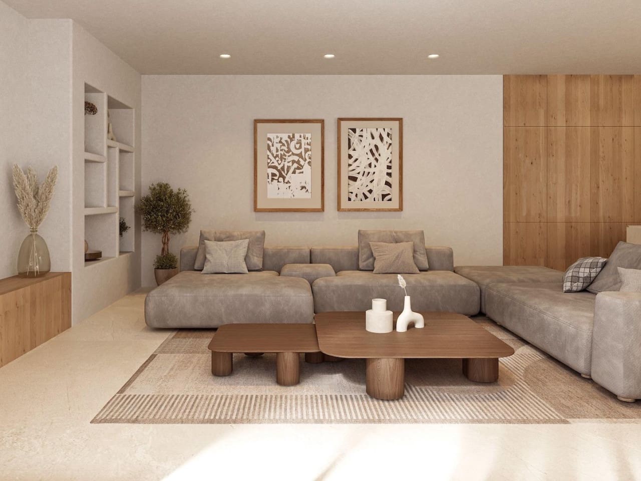 Chalet de 3 habitaciones en Benissa en venta con piscina - 890.000 € (Ref: 9233328)