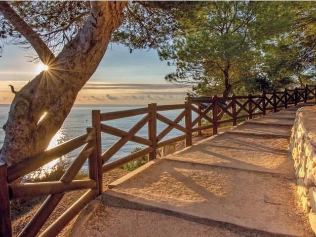 Chalet de 3 habitaciones en Benissa en venta con piscina - 890.000 € (Ref: 9233328)