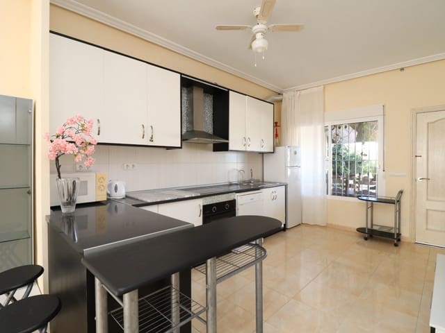 2 bedroom Townhouse for sale in Punta Prima, Orihuela - € 385,000 (Ref: 9233332)