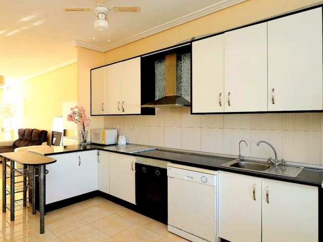 2 bedroom Townhouse for sale in Punta Prima, Orihuela - € 385,000 (Ref: 9233332)