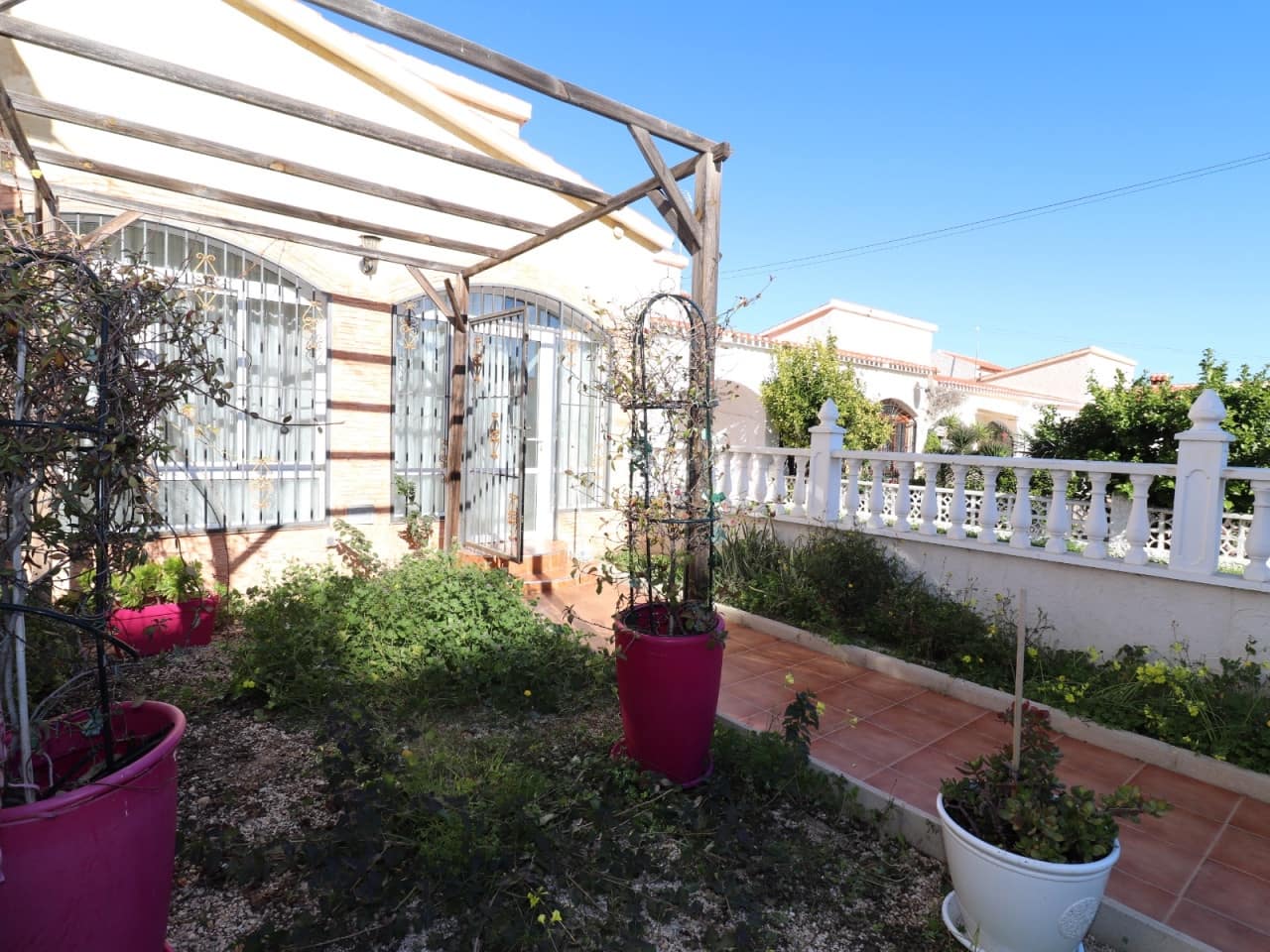 2 soveværelse Byhus til salg i Orihuela Costa - € 385.000 (Ref: 9233332)