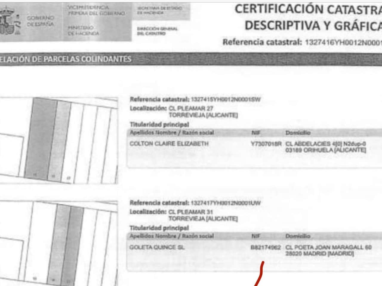 2 soveværelse Byhus til salg i Orihuela Costa - € 385.000 (Ref: 9233332)