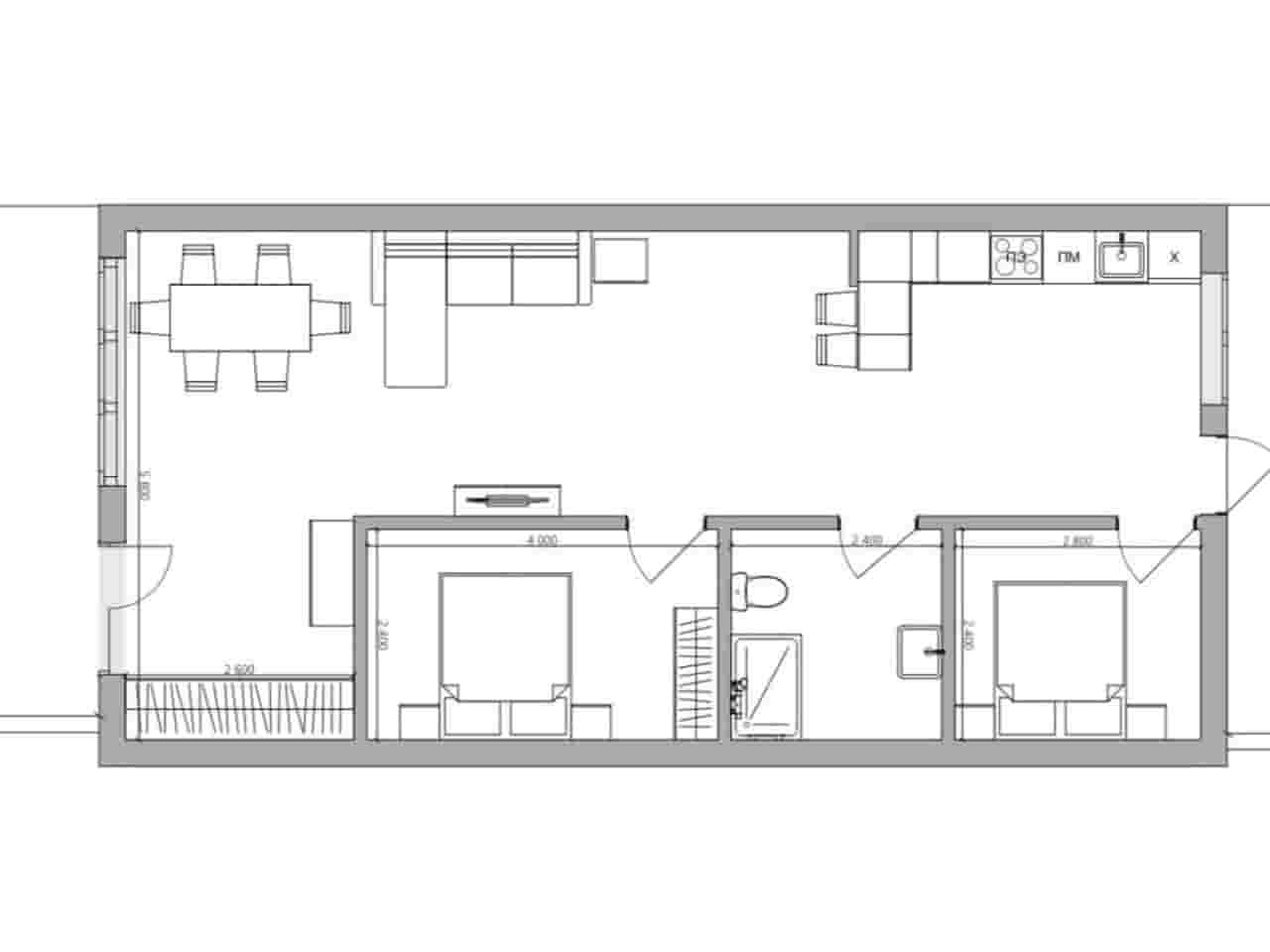 2 soveværelse Byhus til salg i Orihuela Costa - € 385.000 (Ref: 9233332)