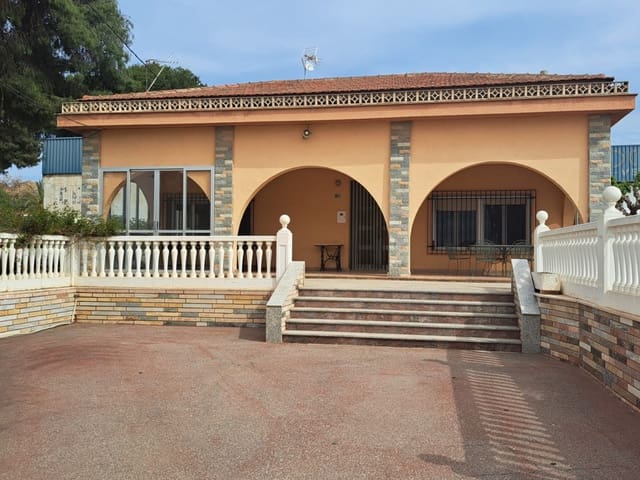 5 soveværelse Finca/Landehus til salg i Novelda med swimmingpool - € 350.000 (Ref: 9233333)