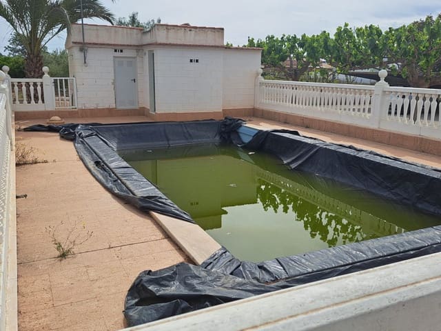 5 soveværelse Finca/Landehus til salg i Novelda med swimmingpool - € 350.000 (Ref: 9233333)