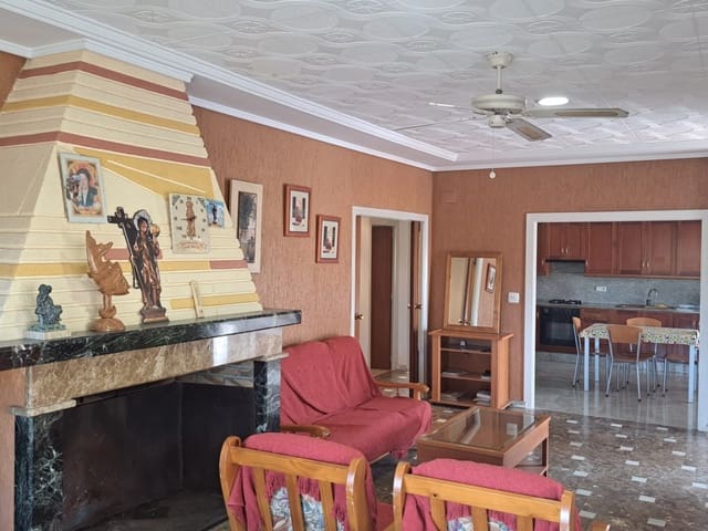 5 soveværelse Finca/Landehus til salg i Novelda med swimmingpool - € 350.000 (Ref: 9233333)