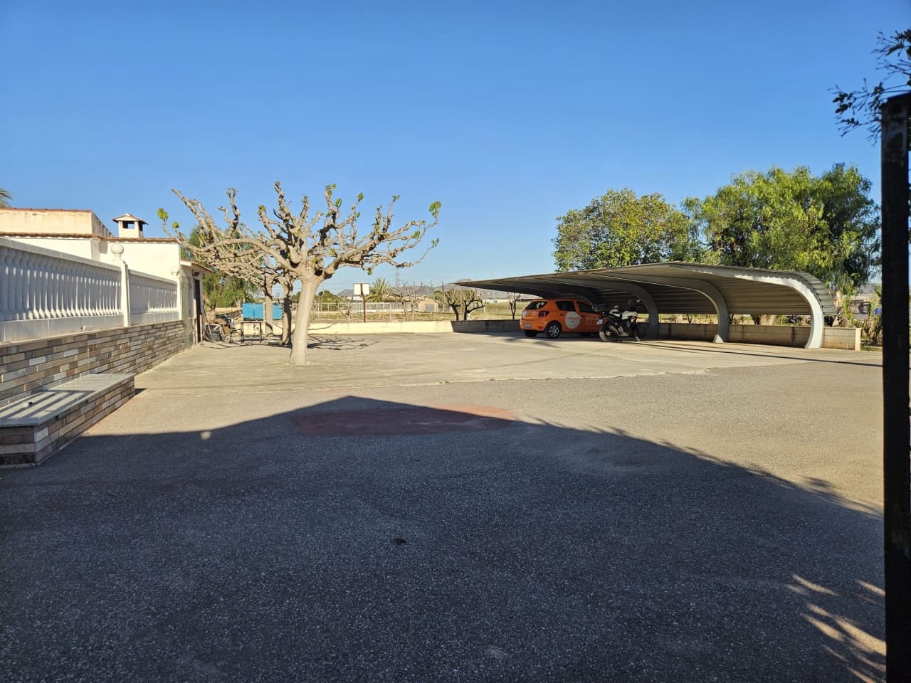 5 soveværelse Finca/Landehus til salg i Novelda med swimmingpool - € 350.000 (Ref: 9233333)