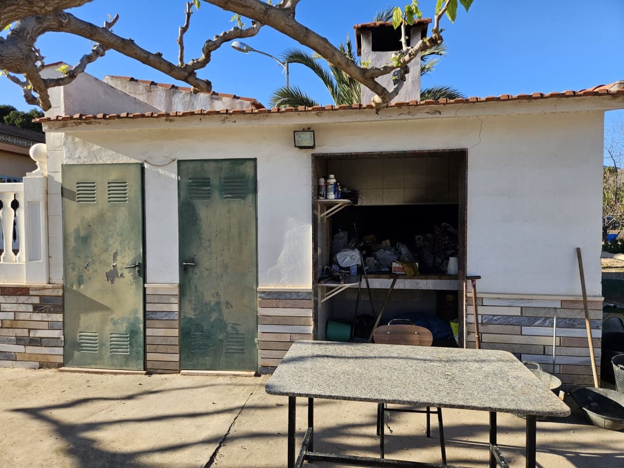 5 soveværelse Finca/Landehus til salg i Novelda med swimmingpool - € 350.000 (Ref: 9233333)