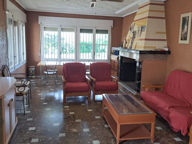 5 soveværelse Finca/Landehus til salg i Novelda med swimmingpool - € 350.000 (Ref: 9233333)